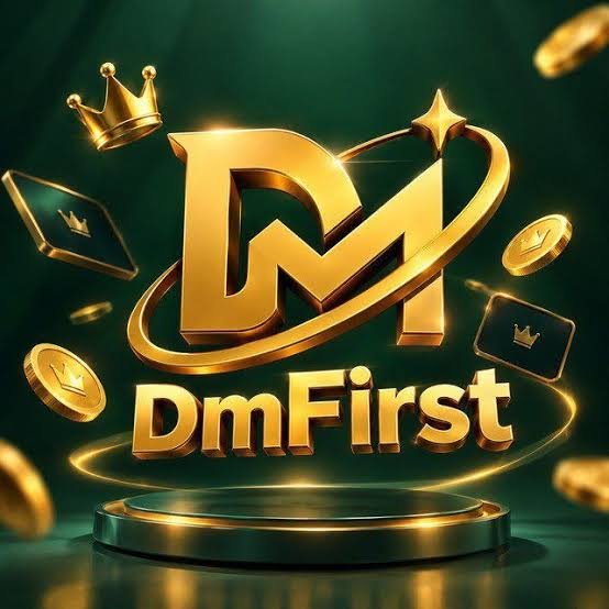 DM First logo